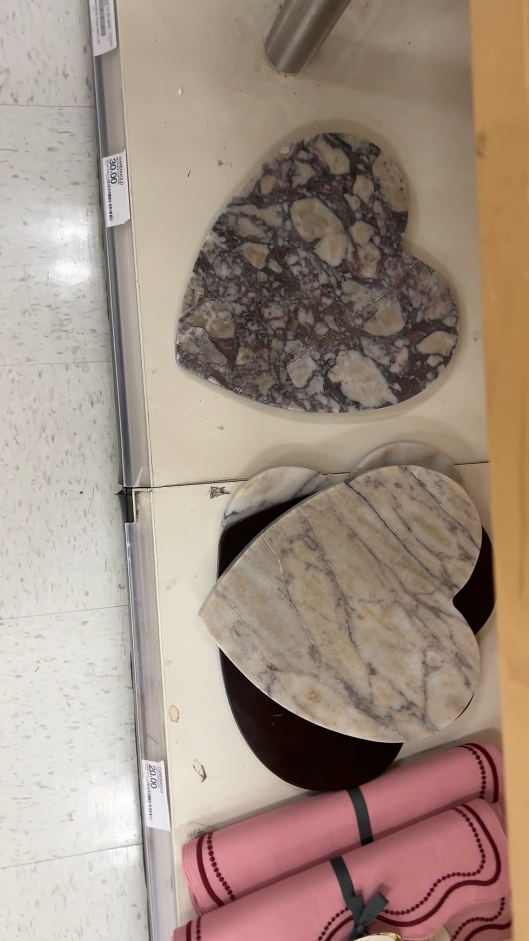 Heart marble platter, target marble platter, valentines 

#LTKFindsUnder100 #LTKFindsUnder50