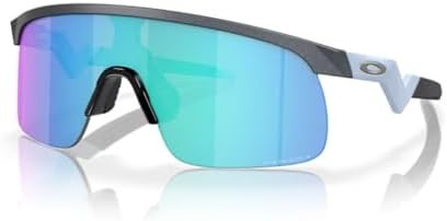 Oakley Kids Resistor OJ9010 Shield Junior Sunglasses for Boys + Bundle Accessory Leash Kit, Micro... | Amazon (US)