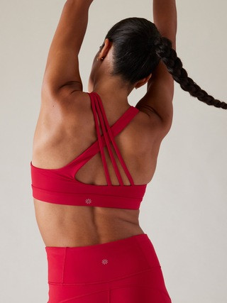 Train Free Bra A-C | Athleta