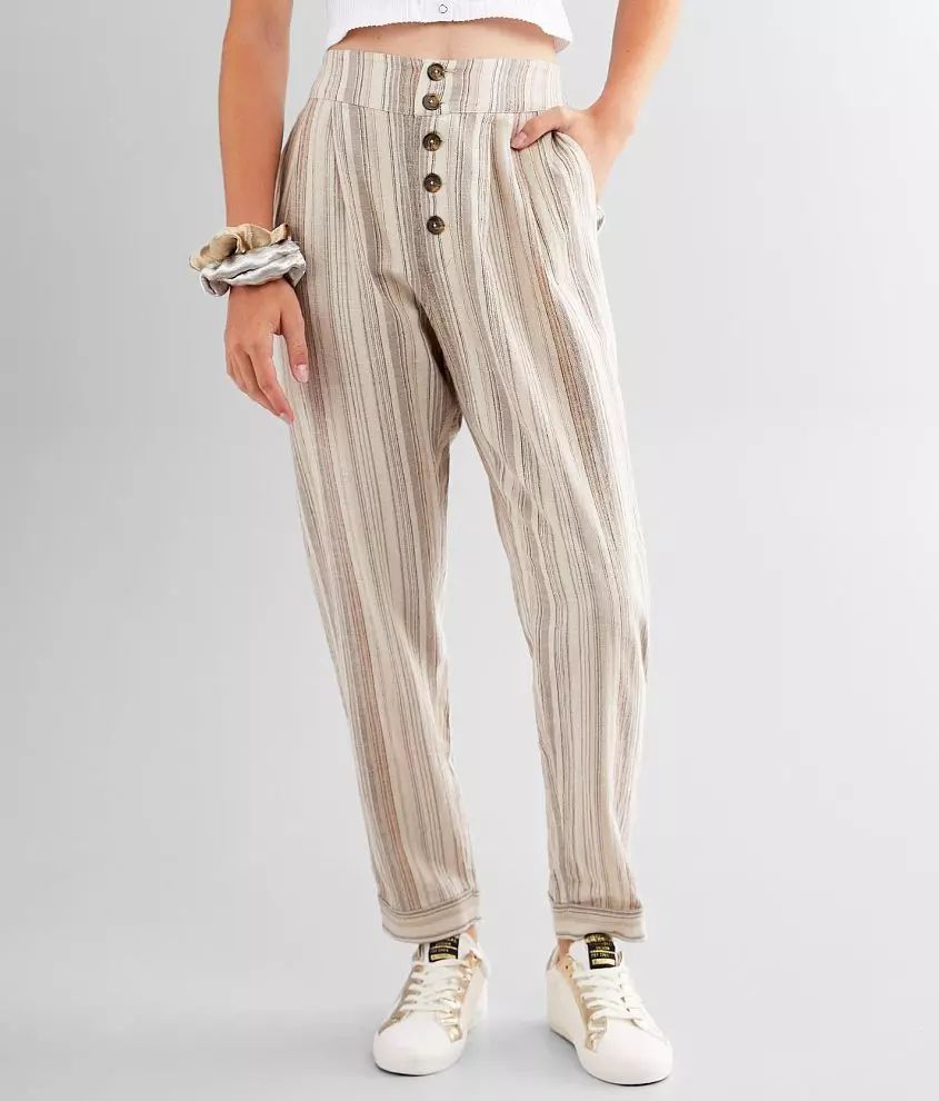 Others Follow Posie Striped Pant | Buckle