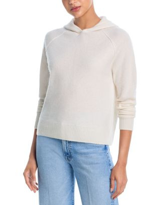 100% Cashmere Super Brushed Hoodie - Exclusive | Bloomingdale's (US)