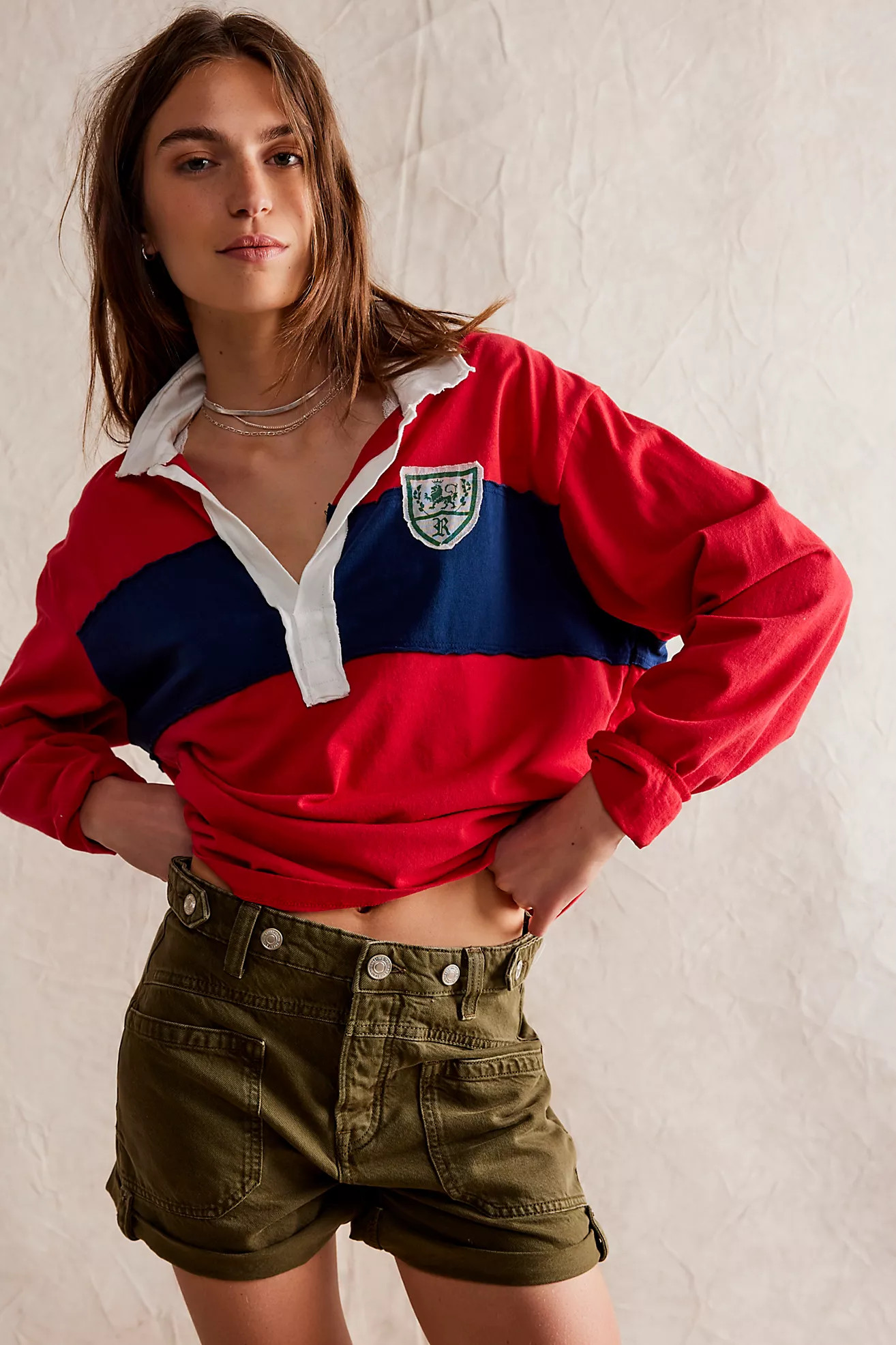 We The Free Palmer Shorts | Free People (Global - UK&FR Excluded)