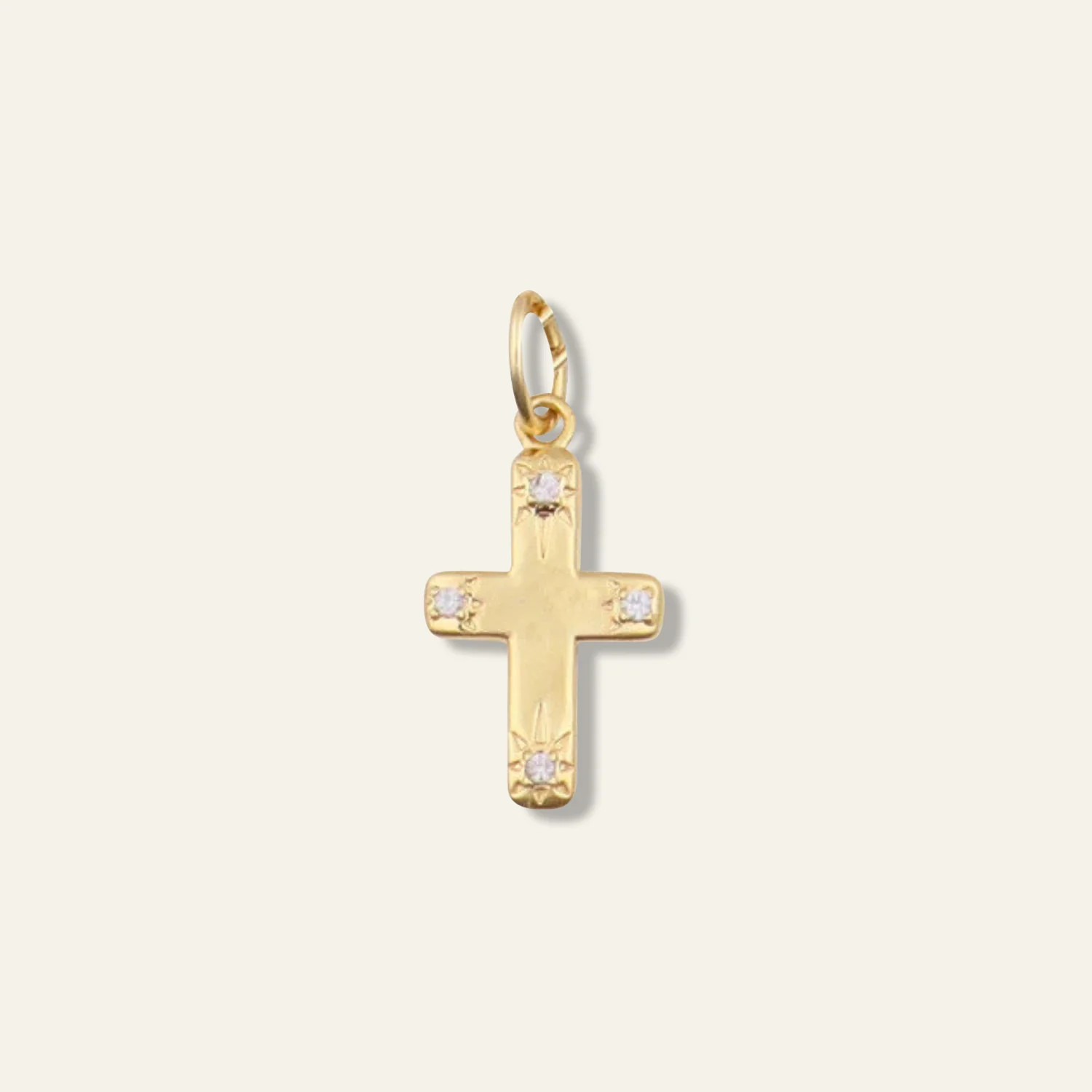 Cosmos Cross Charm | HART