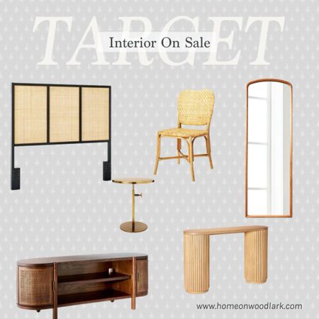 Target sales for the home this week!  I absolutely love that mid century console table.  

Target home sales.  Floor mirror.  Brass side table.  Black rattan headboard.  Console table.  Dining chair.  Target finds.  

#LTKSaleAlert #LTKHome #LTKFamily