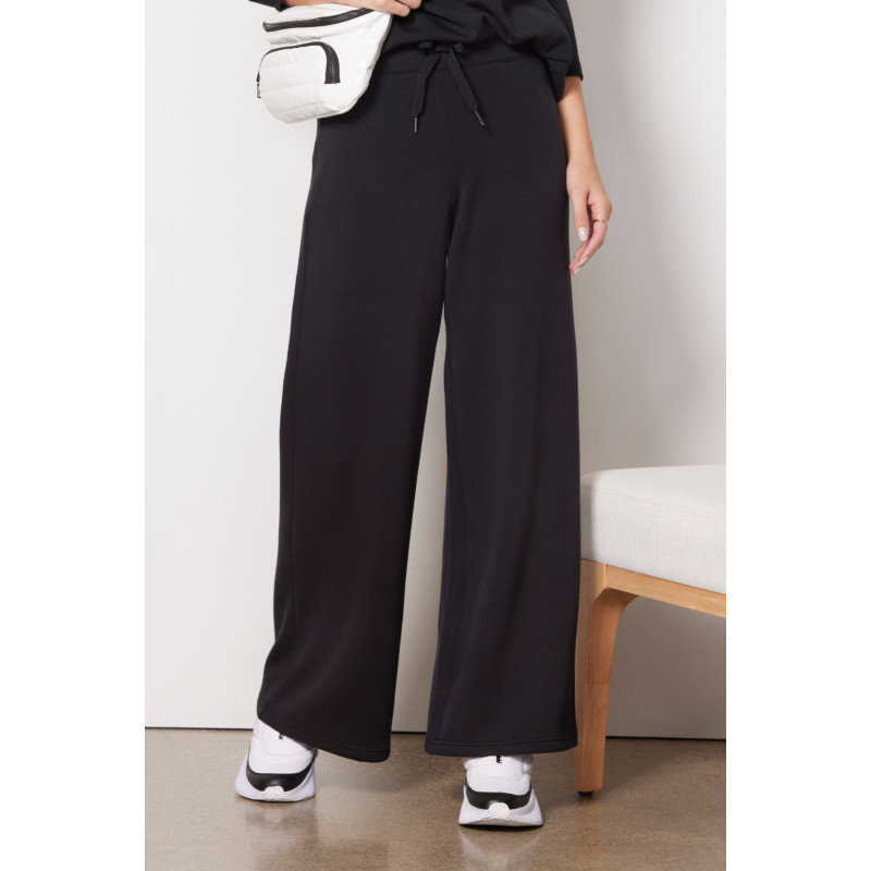 SPANX Air Essentials Wide Leg Pant | EVEREVE | Evereve