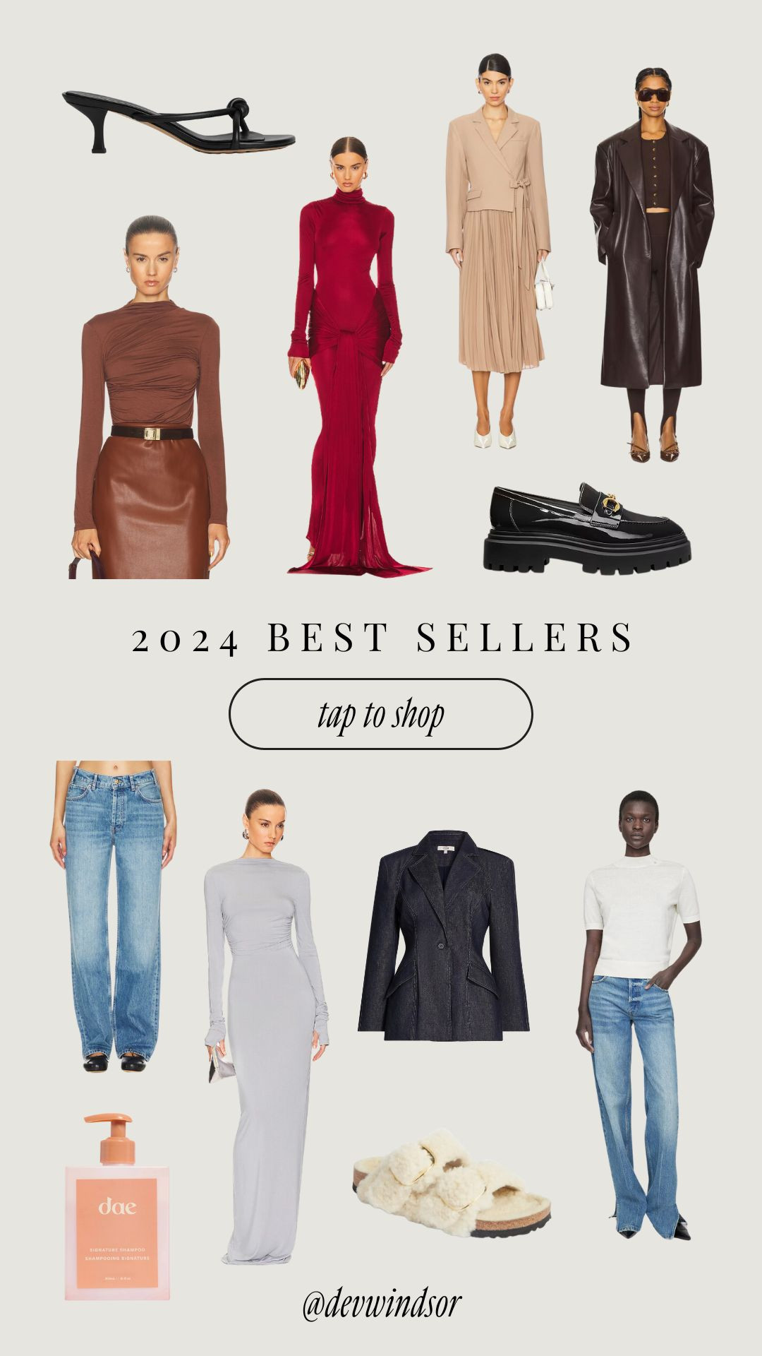 2024 Best Sellers 

 #LTKStyleTip