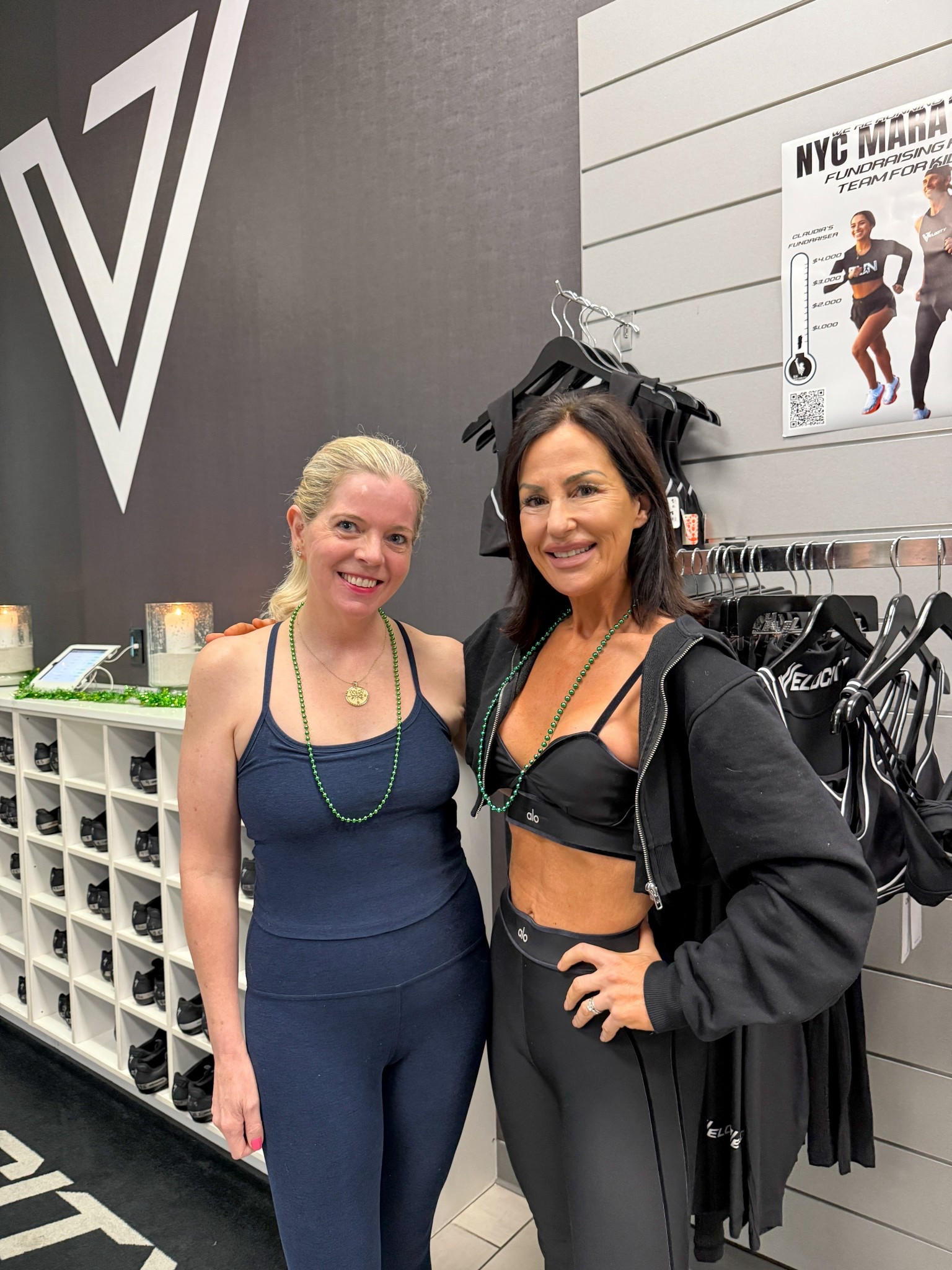 Favorite workout set for our favorite workout class at Velocity in Naples!💙💪🏻

#LTKfitnessgoals #LTKTravel #LTKOver40