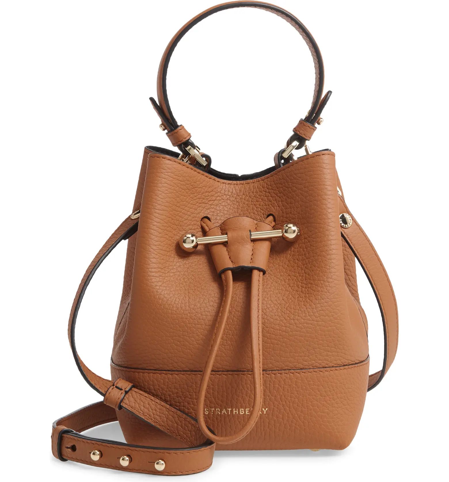 Lana Osette Leather Crossbody Bucket Bag | Nordstrom
