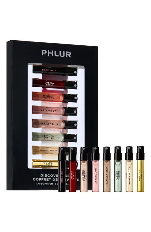 PHLUR Discovery 8-Piece Fragrance Set $39 Value at Nordstrom | Nordstrom