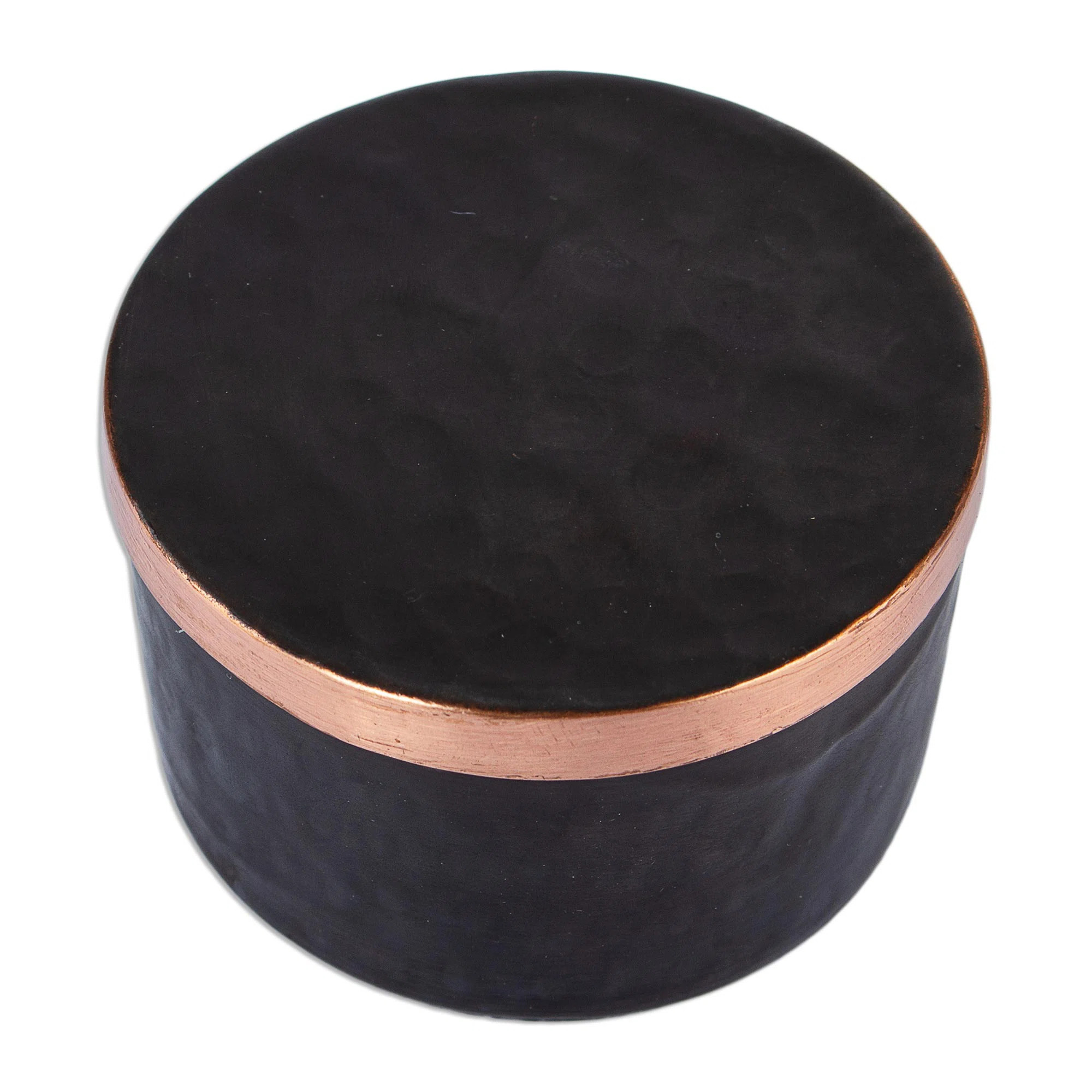 Valenice Handmade Copper Decorative Box | Wayfair North America