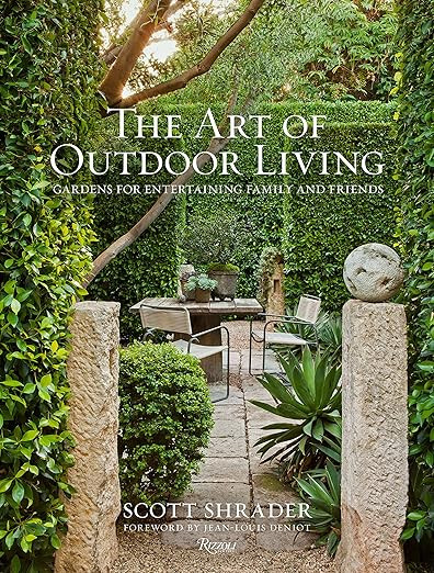 The Art of Outdoor Living: Gardens for Entertaining Family and Friends | Amazon (US)