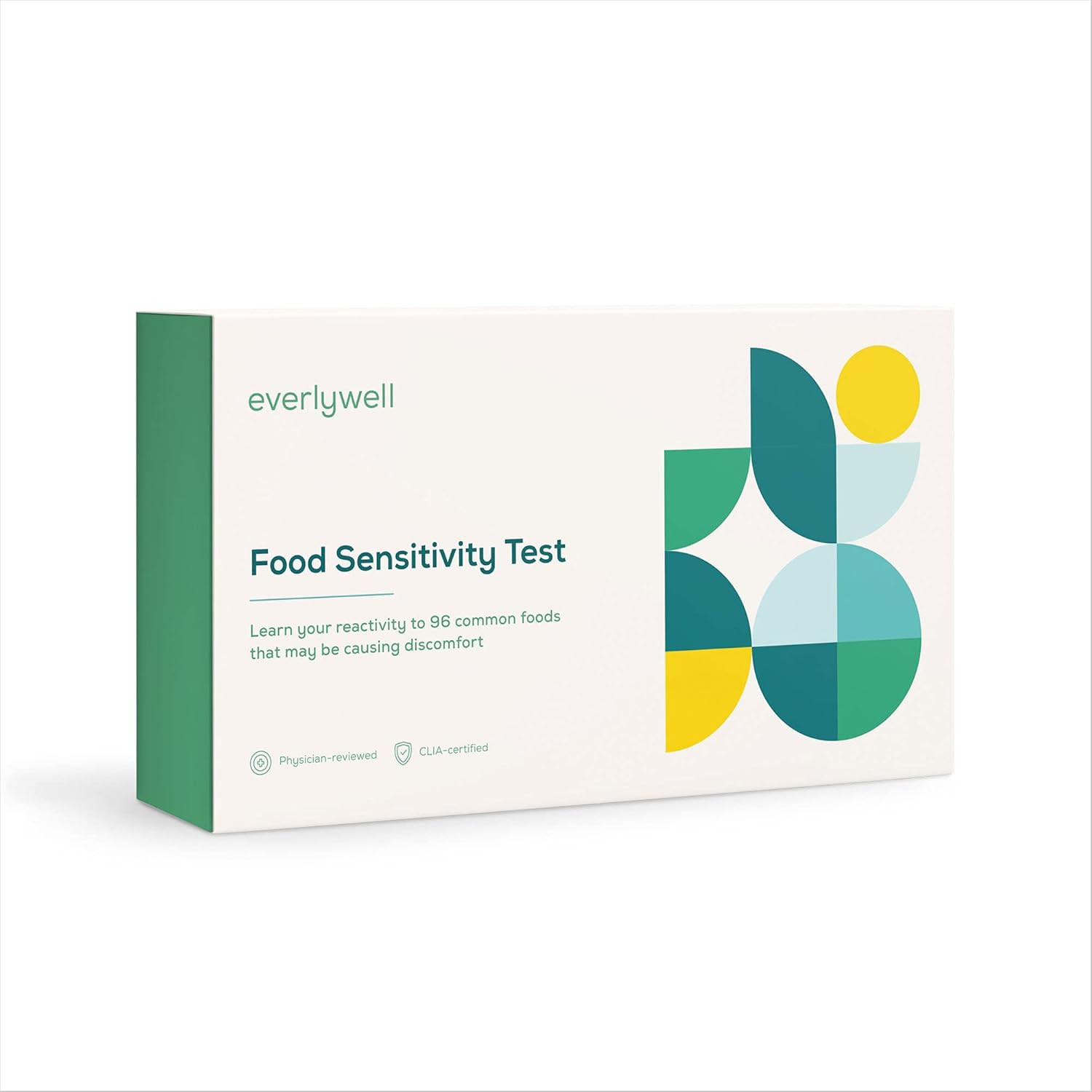 Everlywell Food Sensitivity Test - Learn How Your Body Responds to 96 Different Foods - at-Home C... | Amazon (US)