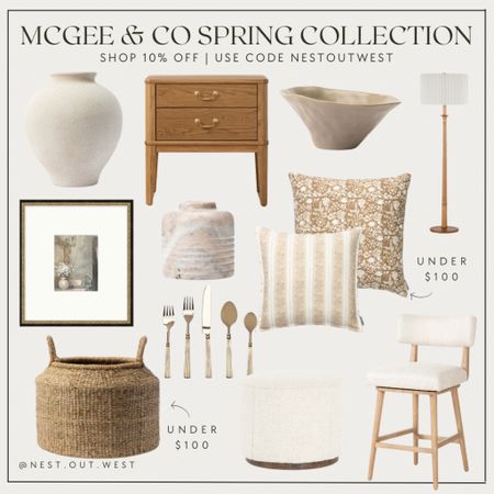 McGee and co spring decor spring collection

#LTKSeasonal #LTKfindsunder50 #LTKhome