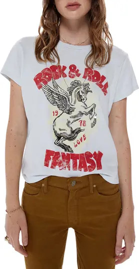 The Sinful Embroidered T-Shirt | Nordstrom