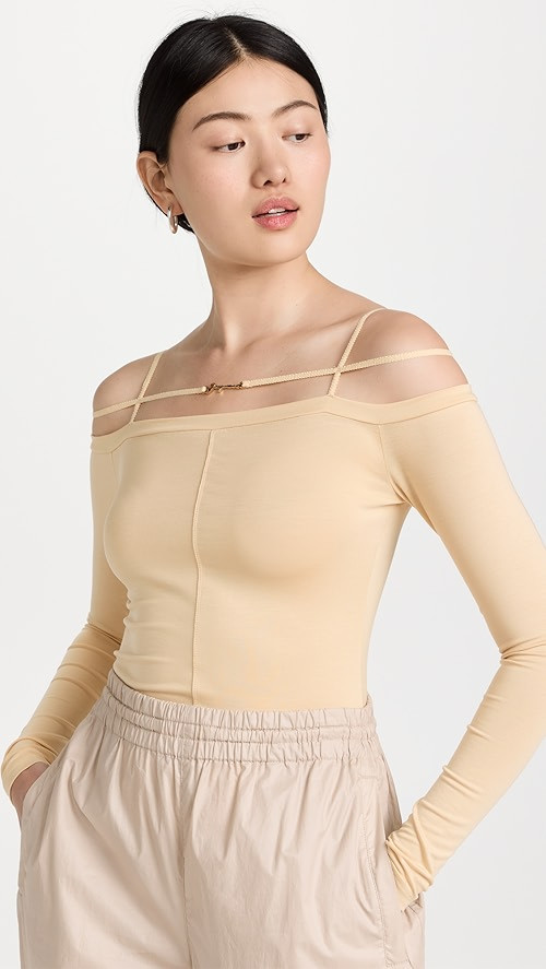 Jacquemus Le T-Shirt Sierra | SHOPBOP | Shopbop