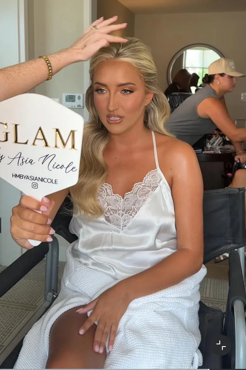 Makeup artist glam handheld mirror, personalised mirror, Mua gift, beauty accessories, makeup pho... | Etsy (US)