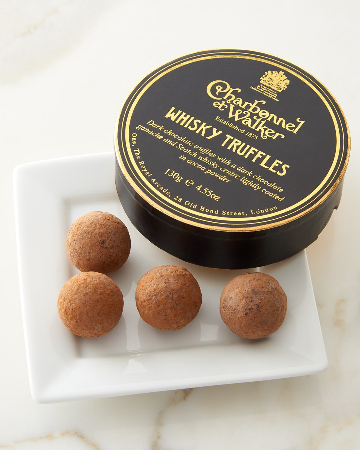 Charbonnel Et Walker Whisky Truffles | Bergdorf Goodman