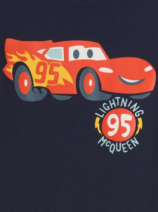 babyGap × Disney Cars 100% Organic Cotton PJ Set | Gap Factory