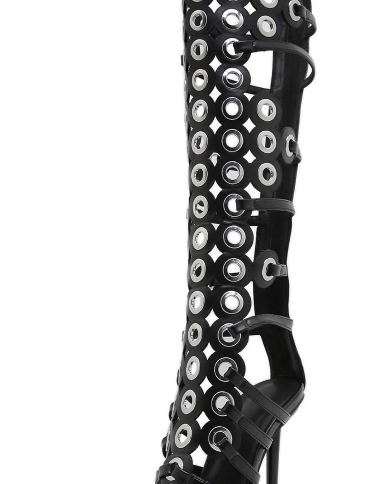 STUPMARY Women Peep Toe Sandals Cut-outs Cross-tied Lace Up High Heeled Gladiator Sandals Zipper Over The Knee Bootie Summer

#LTKWorkwear #LTKActive #LTKgrwm