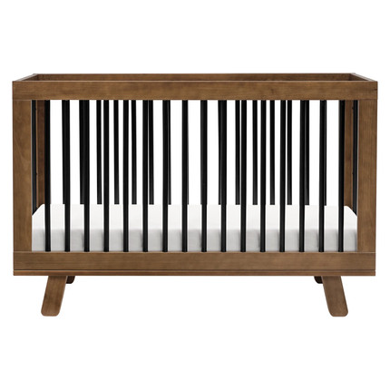Hudson 3-in-1 Convertible Crib