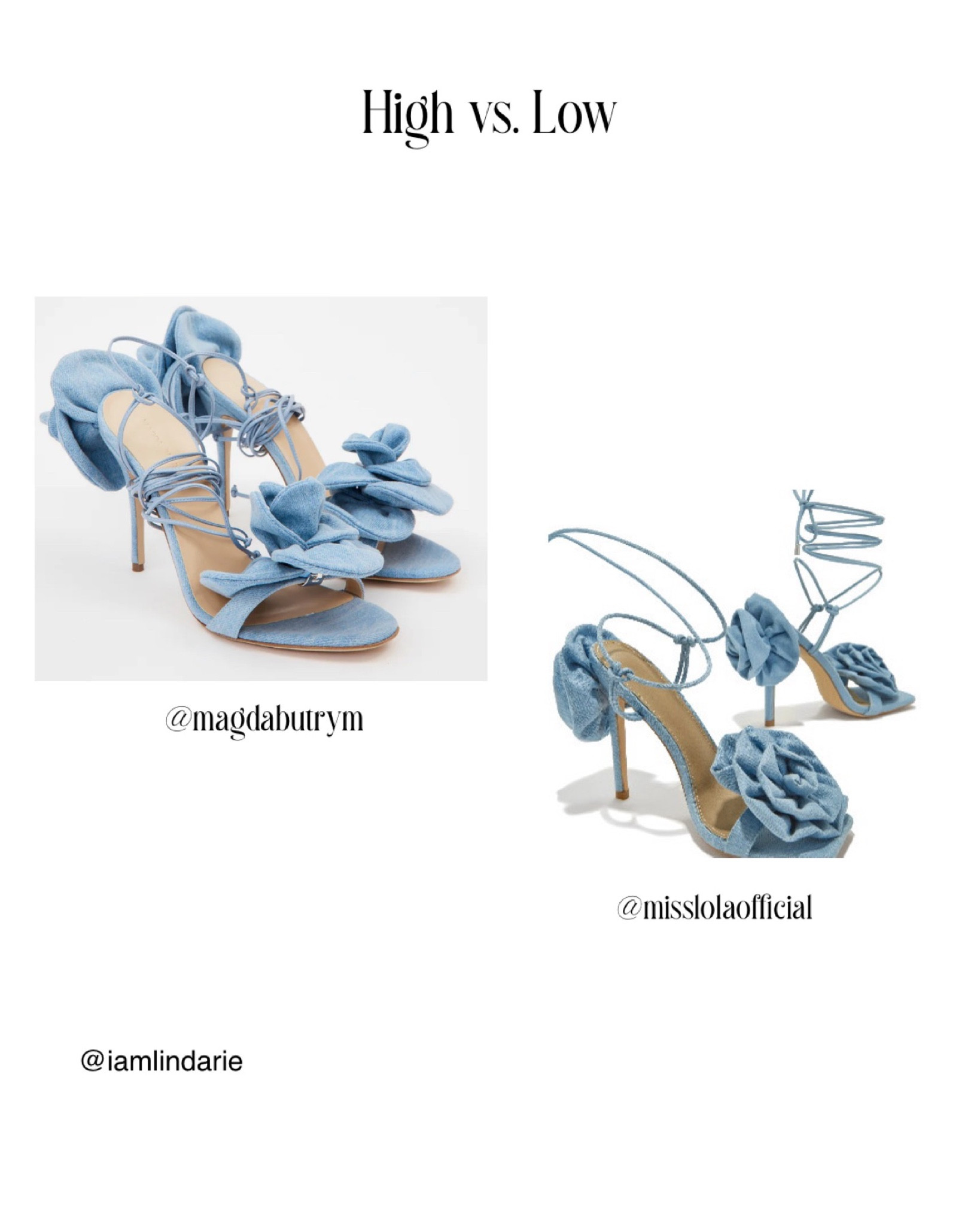 Splurge or Save:

@magdabutrym
@misslolaofficial

#LTKshoecrush