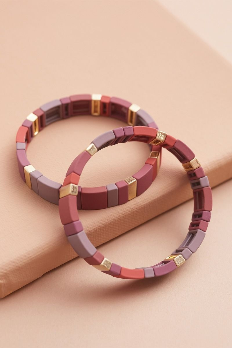 Sadie Multi Color Bracelets | Evereve