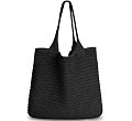 hatisan Crochet Bags for Women Large Tote Bag Aesthetic Handbag Shoulder Bag Hippie Bag Knit Bag | Amazon (US)