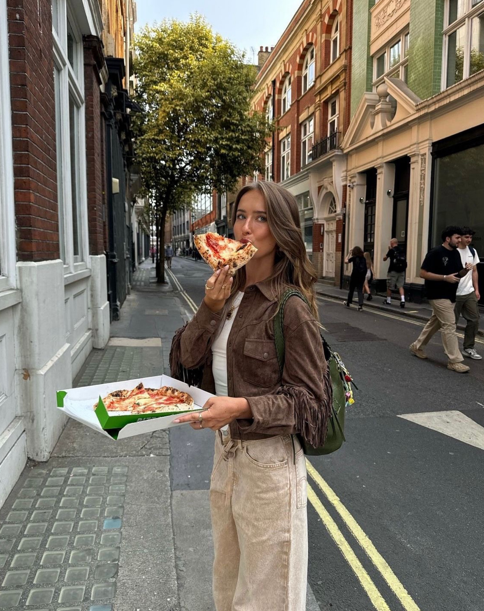 Anthropologie, Blank nyc, Levi’s, Mango, Mint velvet, summer outfit, casual outfit, transitional outfit, suede jacket, fringe jacket, brown jacket, wide leg jeans, baggy jeans, shoulder bag, summer outfits, casual outfits, transitional outfits 

#LTKsummer #LTKeurope #LTKstyletip