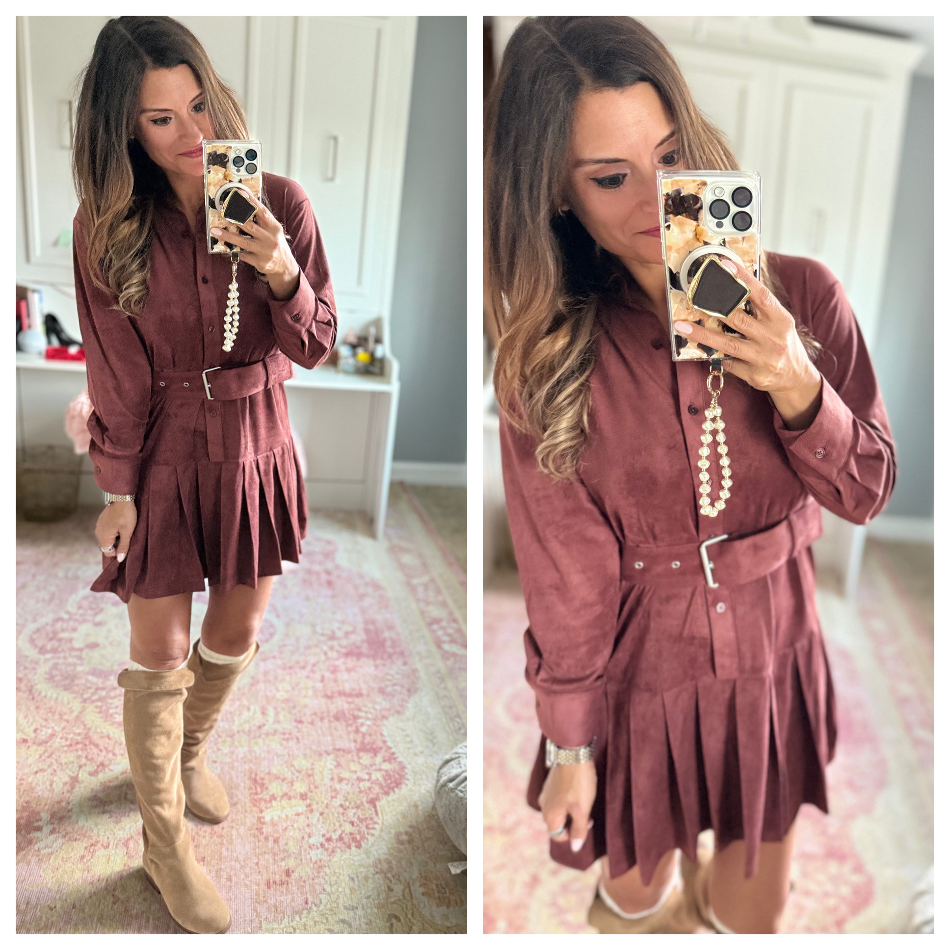 The cutest dress from Target for the holidays #onLTK 

 #LTKHoliday #LTKootd #LTKFindsUnder50