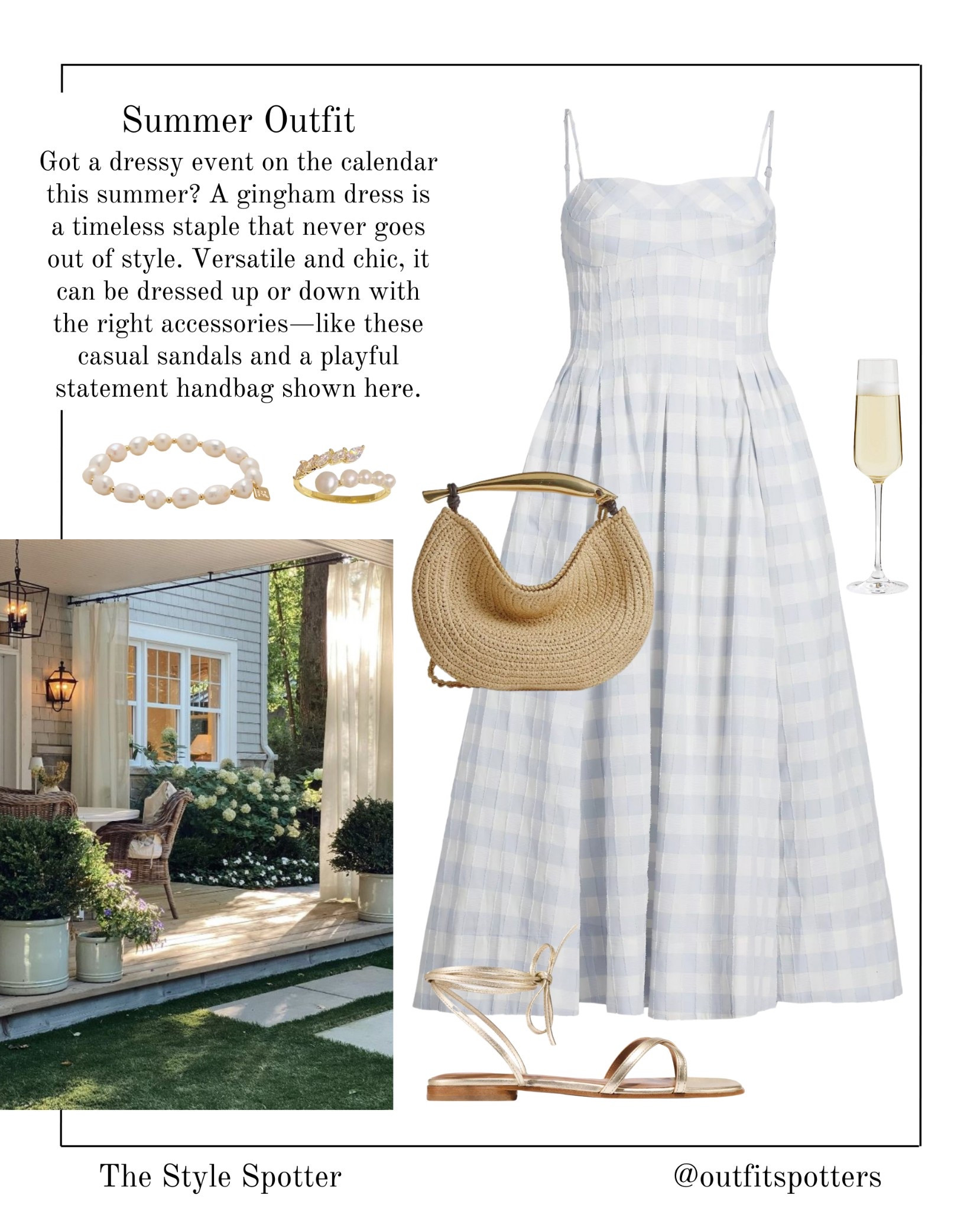 Spring & Summer Outfit Idea 💐
A spring and summer outfit isn’t complete without soft hues and layering pieces. This casual look is both stylish and practical for an easy spring outfit. The look is built of closet essentials that will be useful and versatile in your capsule wardrobe.  I know this dress is on the pricey side, so I also linked some cheaper alternatives.
Shop this look👇🏼 🌸


#LTKU #LTKSeasonal #LTKStyleTip