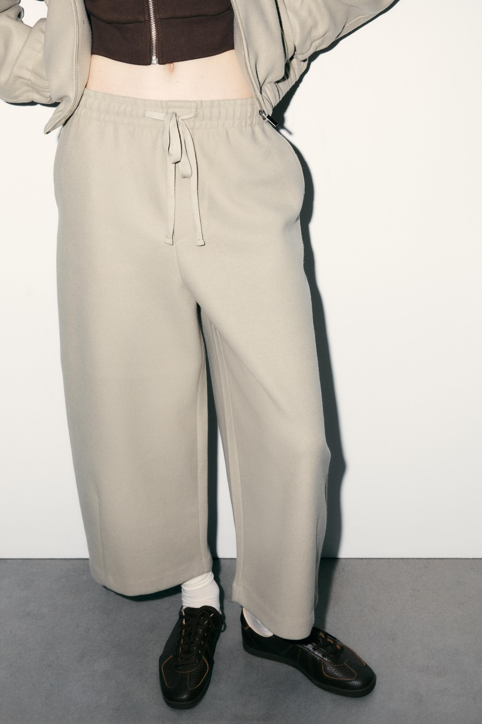 PANTALON SOFT | Zara US