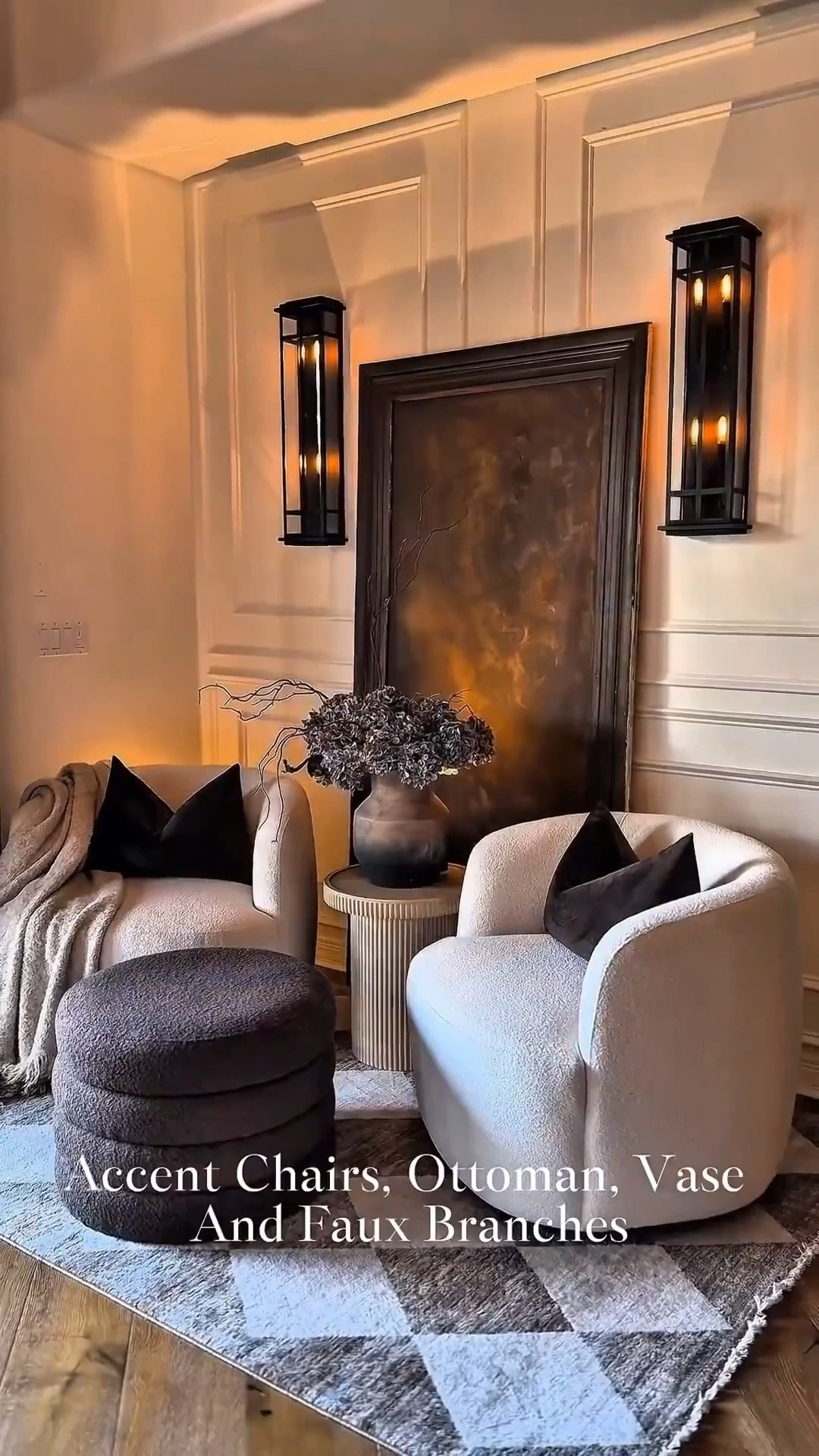 @Wayfair always has the prettiest pieces for every style. 🤎 Here are a few pieces I’ve added to my home and completely fallen in love with.

#wayfairpartner #wayfair #wayfairhome #homeinspo #neutraldecor #interiorstyle #beautifulspaces #wayfairfinds #homedetails #homedecorinspo #summerthompsonstyles


#LTKvlog #LTKHome #LTKdayinmylife