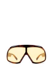 Tom Ford Eyewear Cassius Oversized Sunglasses | Cettire Global