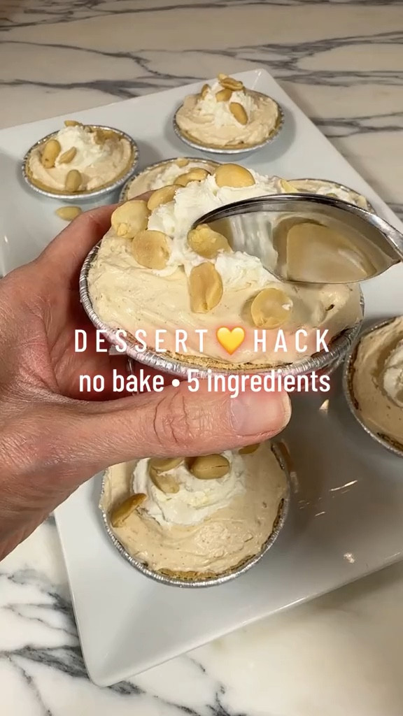 Shop the Reel: No Bake Dessert Hack 

amazon baking essentials, baking accessories, amazon kitchen finds, baking hacks 

#LTKunder50 #LTKFind #LTKhome