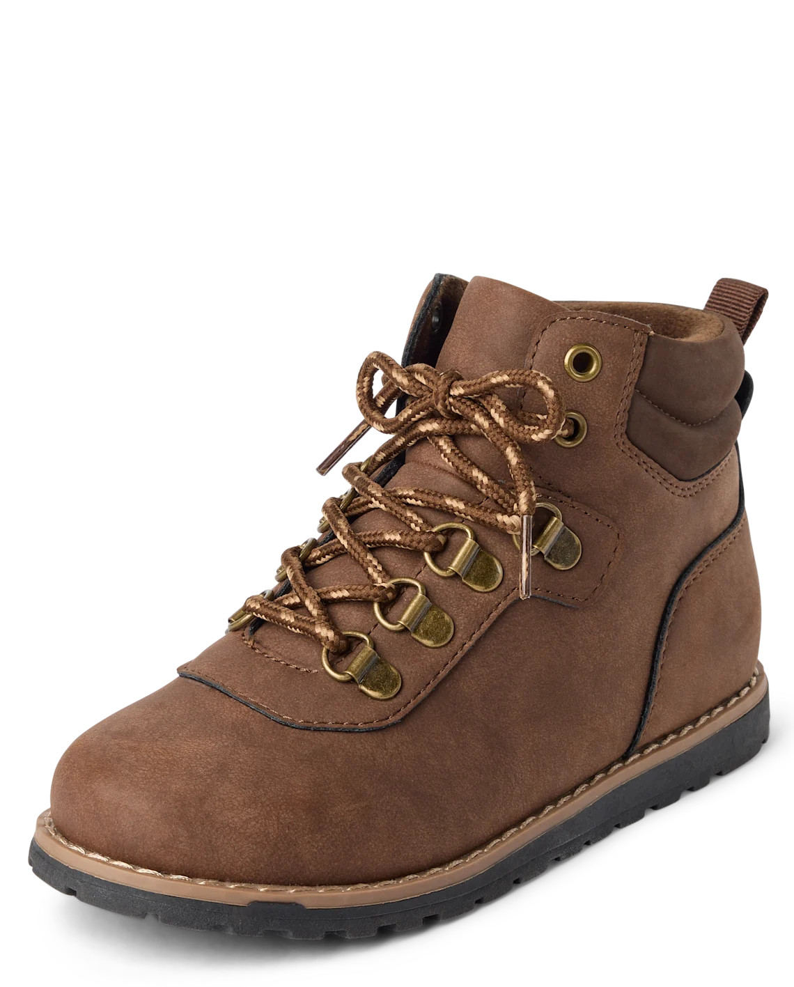 Boys Hiker Boots - brown | The Children's Place