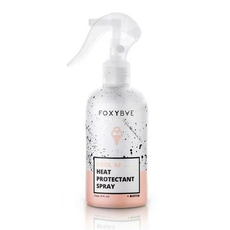 Foxybae Cool Af Heat Protectant Hairspray | Walmart (US)