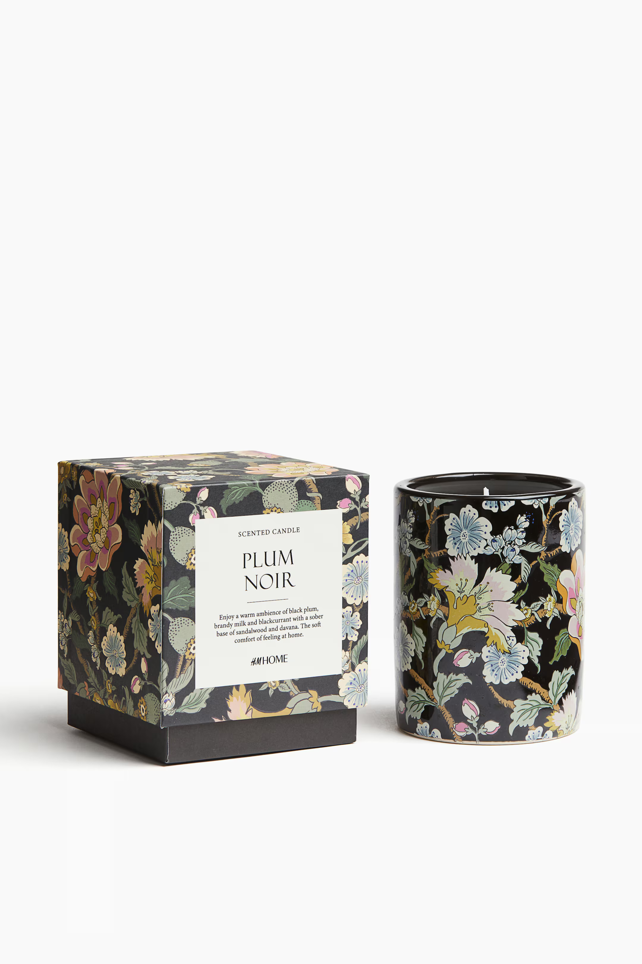 Scented Candle in Ceramic Holder | H&M (US + CA)