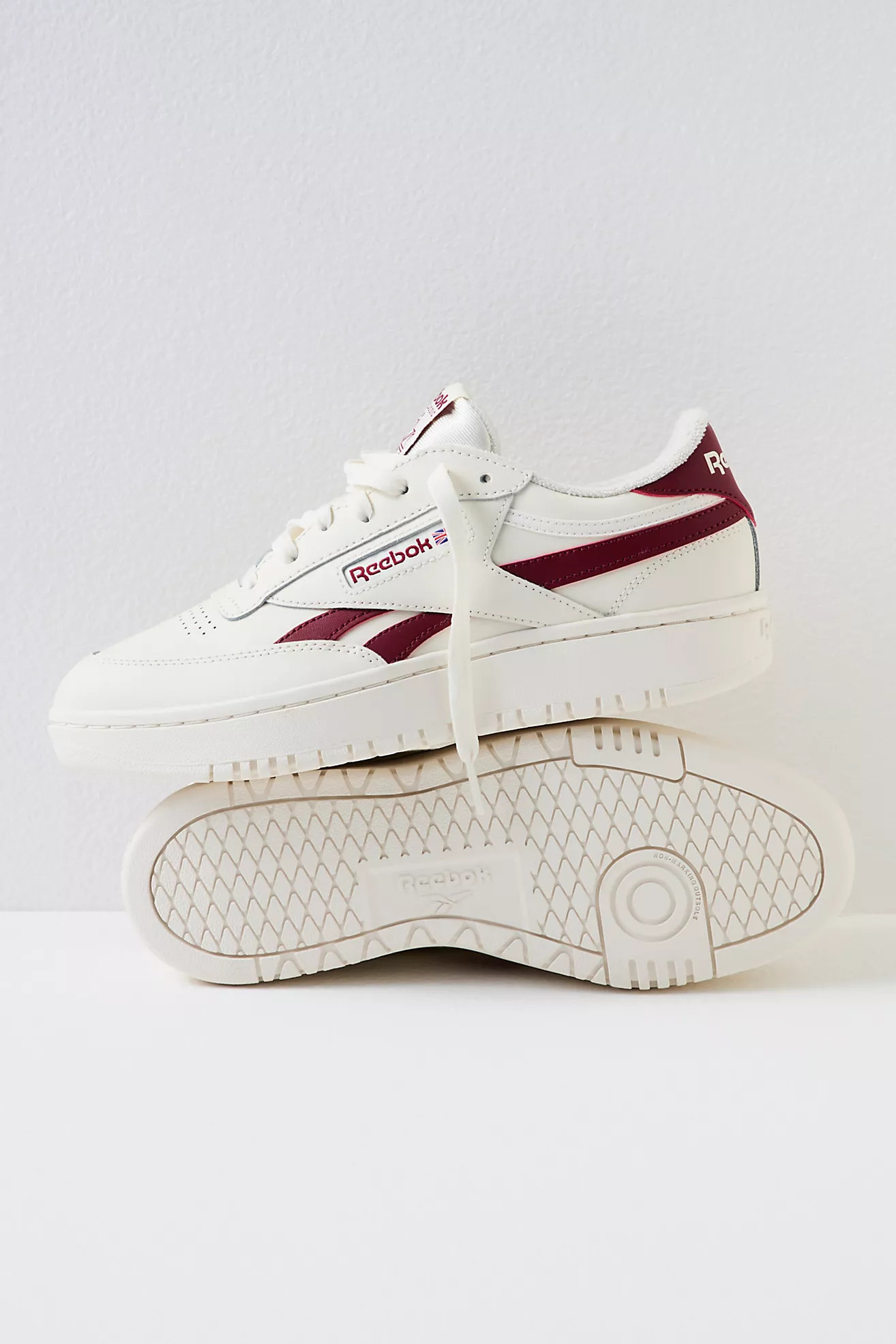 Reebok Club C Double Sneakers | Free People (Global - UK&FR Excluded)