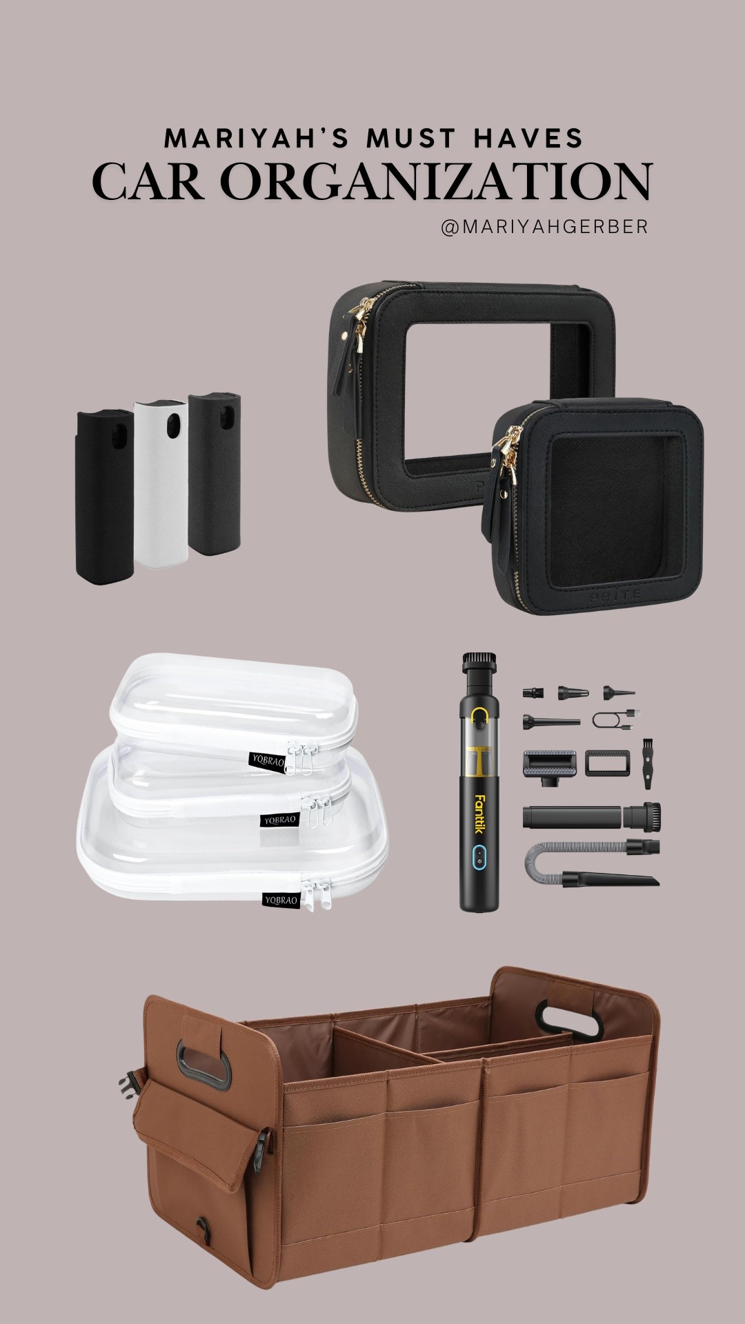 What I used to organize our car🖤

#LTKFamily #LTKTravel #LTKKids