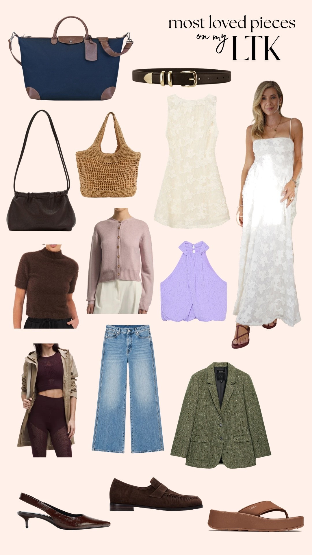 The pieces that you loved the most from my recent posts!
Here's a roundup of this week's top picks. 

My sizes are AU 10 / M in clothing and 9.5–10 / 40.5–41 in shoes.

#LTKOver40 #LTKTall #LTKSeasonal