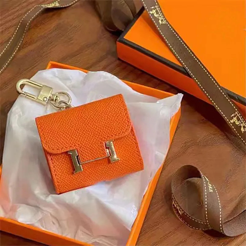 Case For Airpods Case Headset Accessories Airpod Pro 2 3rd 2nd Airpods Pro Case Designer PU Leath... | DHGate