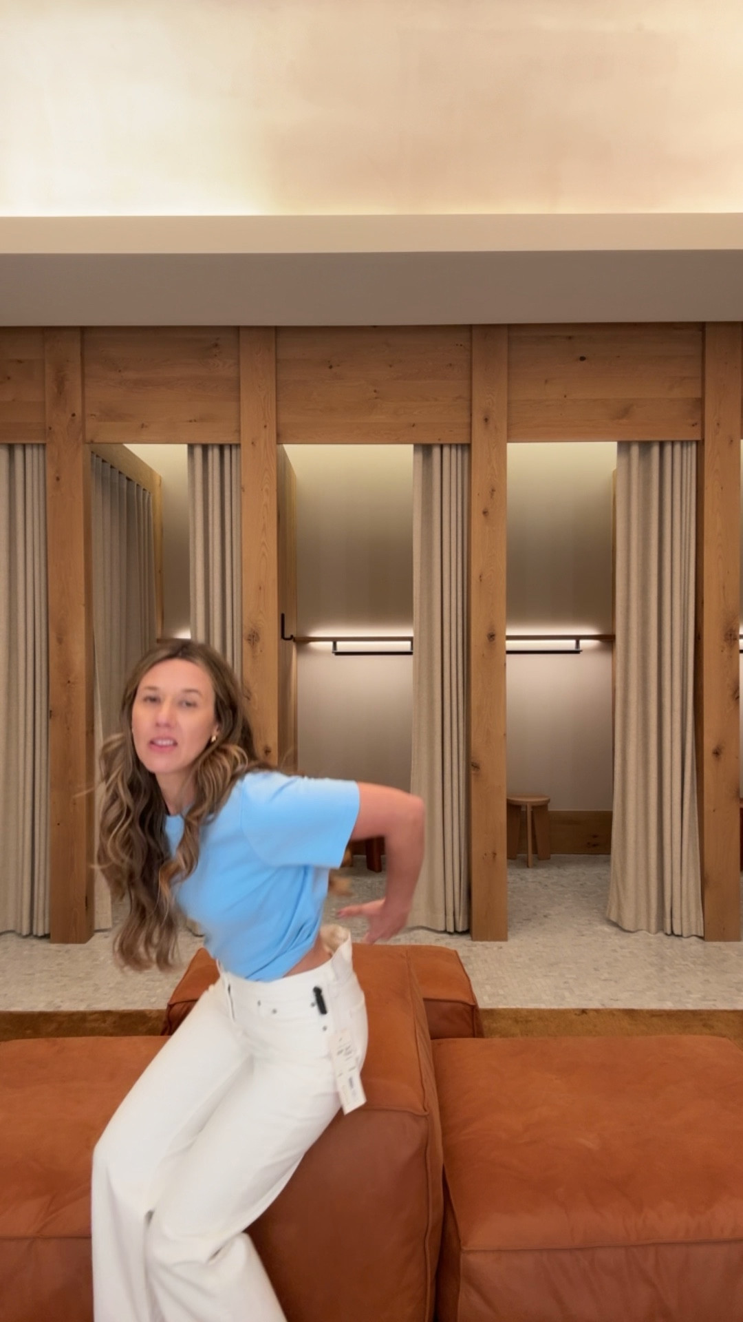 @Aritzia Jean I love but didn't love the waist gap - going to try the curve fit 

#LTKSeasonal