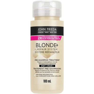 Blonde+ Repair Pre Shampoo Treatment | Shoppers Drug Mart - Beauty