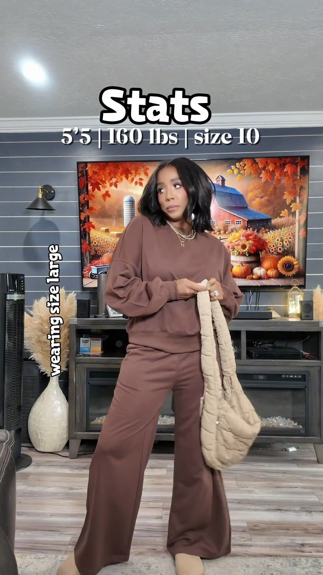 This set is EVERRRRRRRTHANG! Easily in my top 5

#LTKStyleTip #LTKOver40 #LTKMidsize
