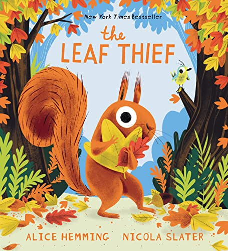 The Leaf Thief: (The Perfect Fall Book for Children and Toddlers) | Amazon (US)