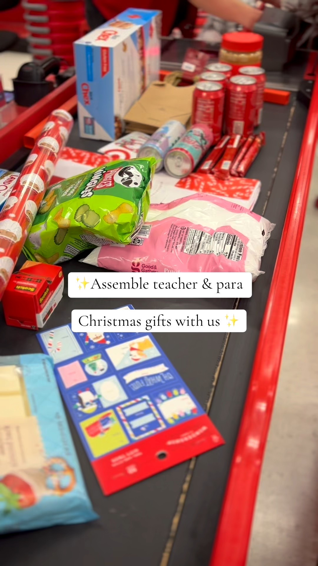 Teacher gift assembly time ✨

#LTKHoliday #LTKmomlife #LTKGiftGuide
