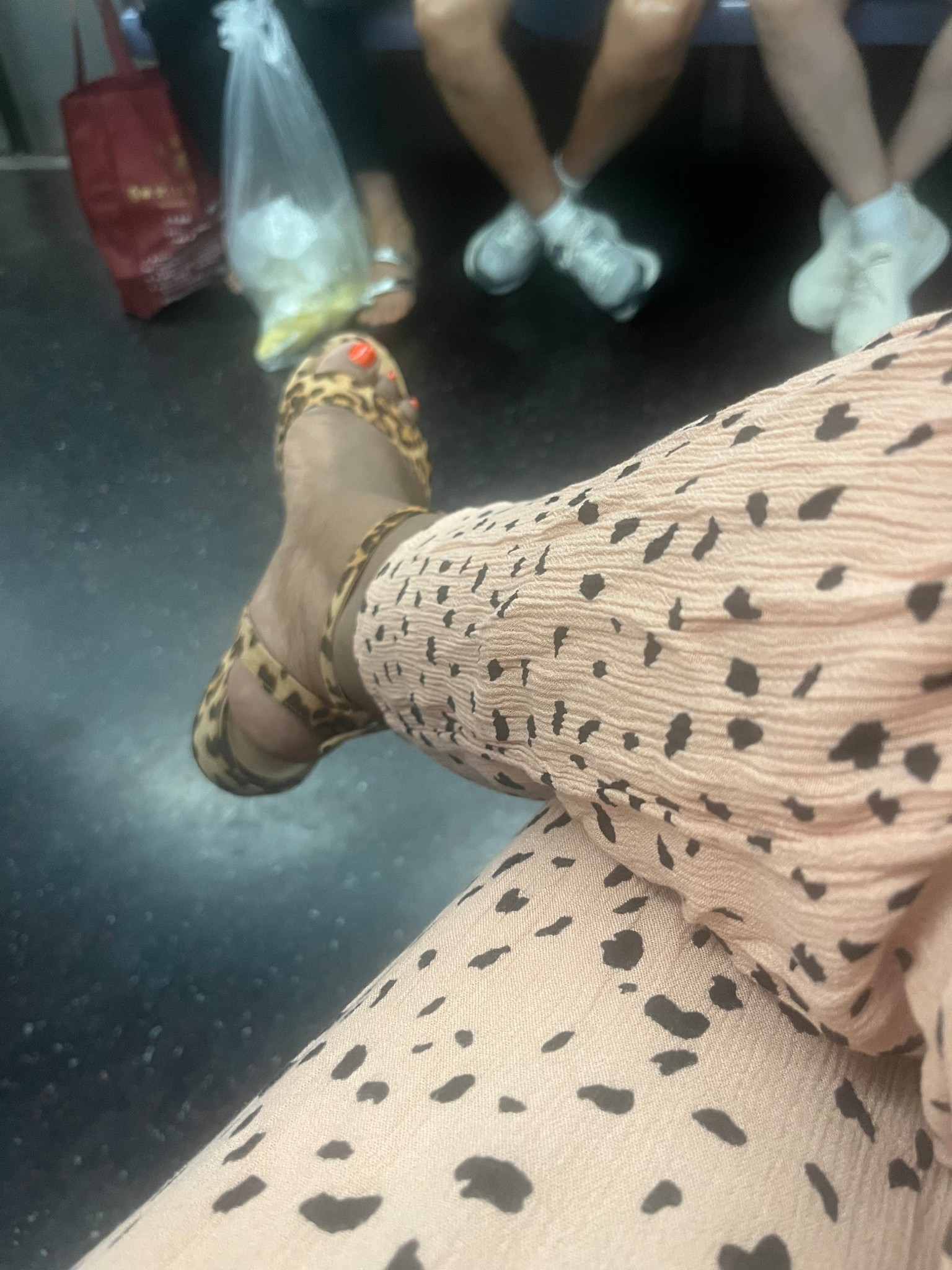 Mixing prints today

#shopdeescloset #shopaholicscloset

#LTKShoeCrush