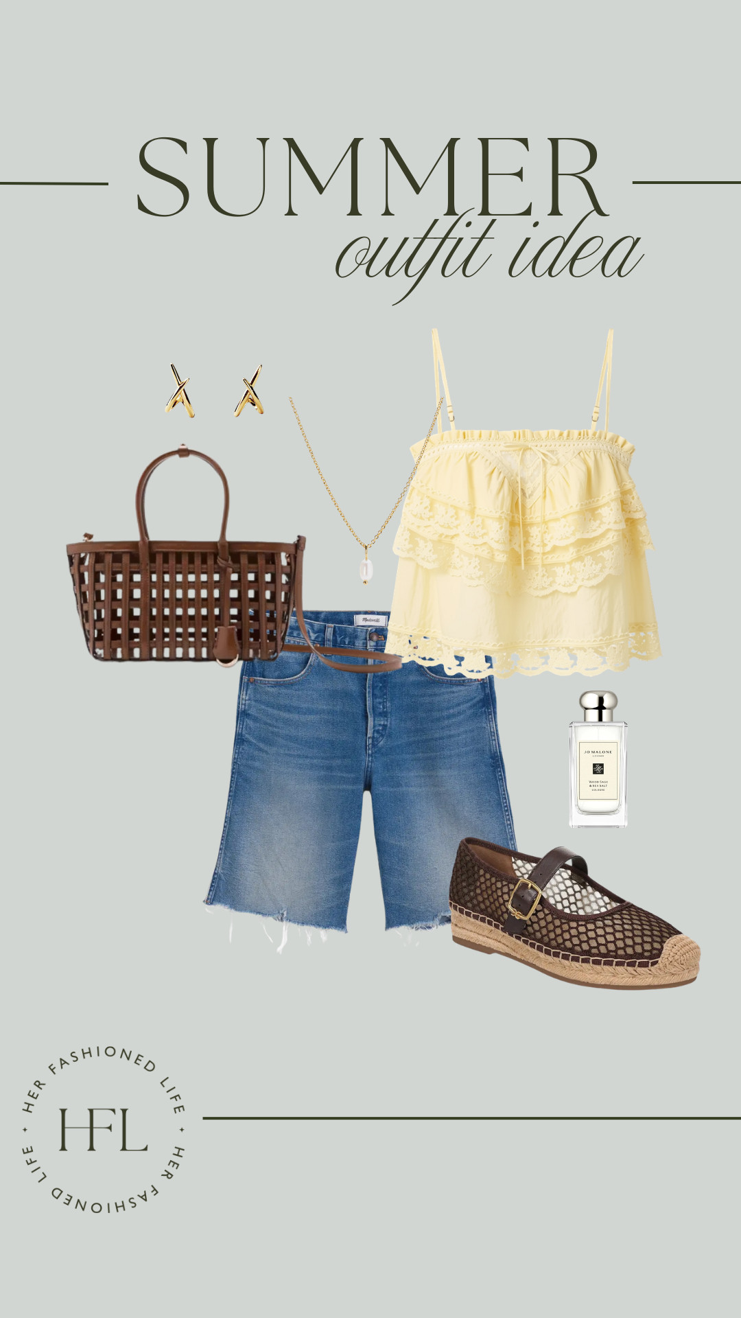 Most outfit pieces from Nordstrom and accessories from @Ana Luisa

#LTKootd #LTKOver40