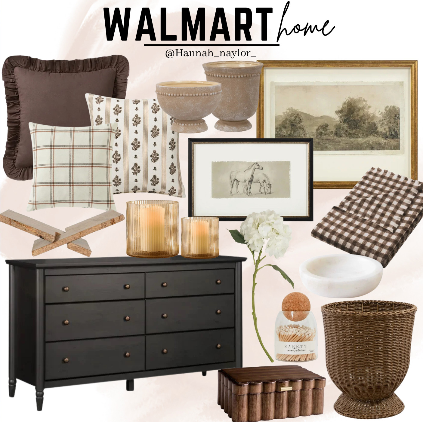 A few of my favorite finds from Walmart. I am really loving some of their artwork. Luxe on a budget! #walmart #home #homedecor #interiordesign  

 #LTKActive #LTKU #LTKHome