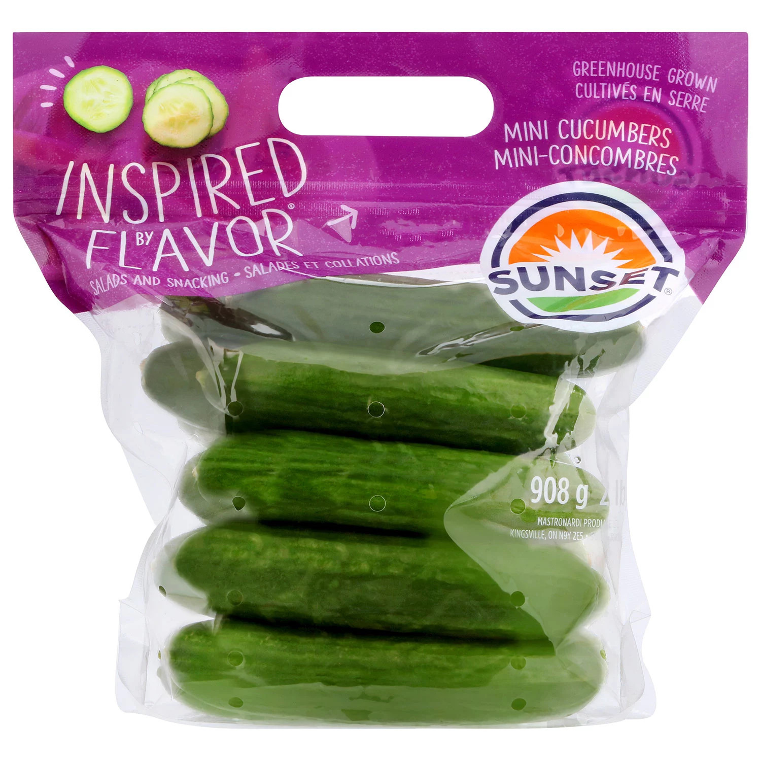 Mini Cucumbers, 2 lbs. | Sam's Club